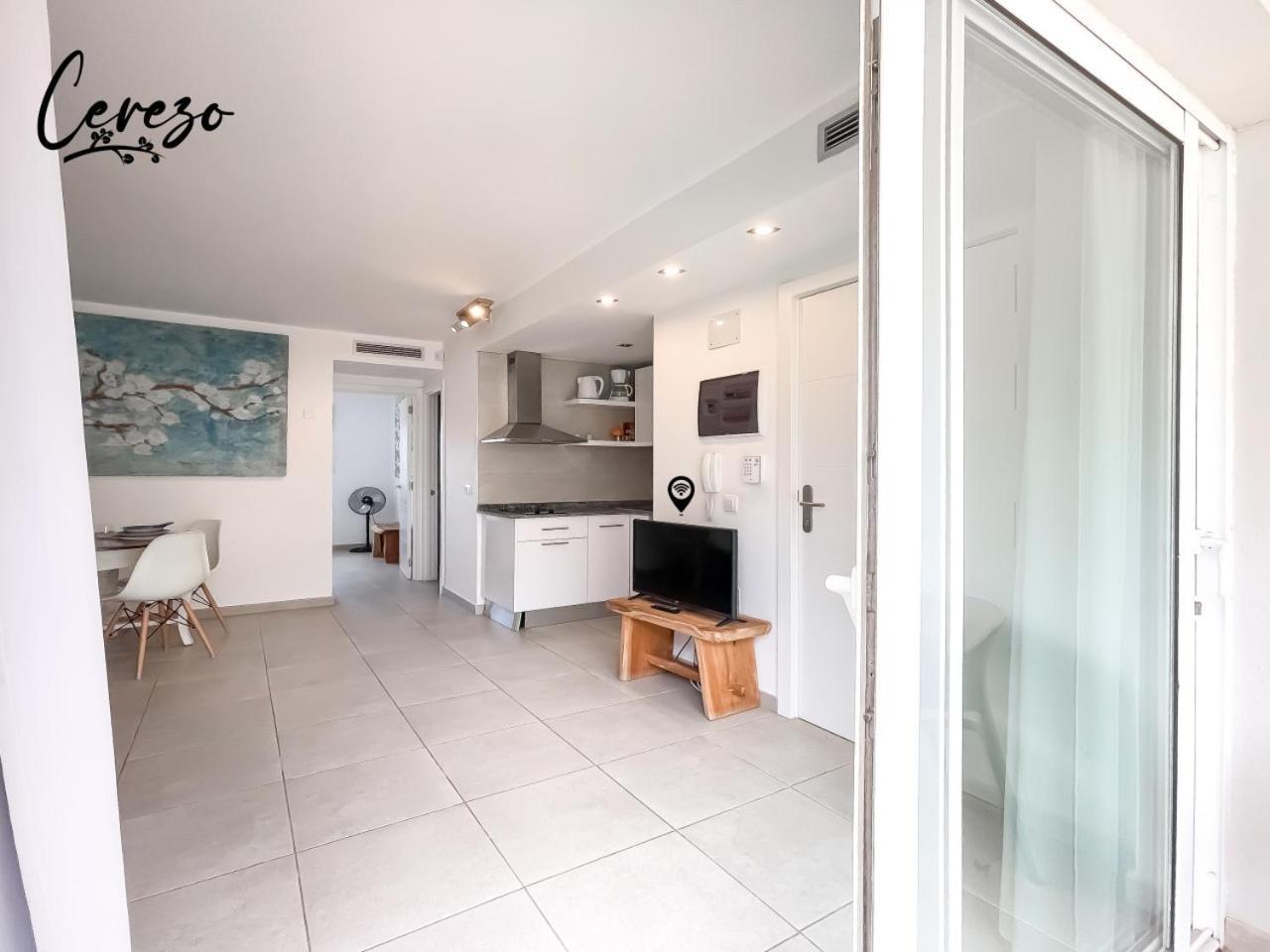 Appartement B-Rent Corralejo Sun Cerezo Pool Extérieur photo