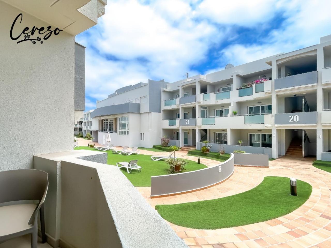 Appartement B-Rent Corralejo Sun Cerezo Pool Extérieur photo