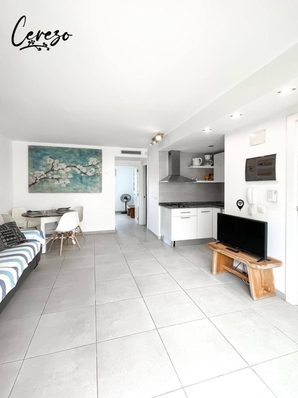 Appartement B-Rent Corralejo Sun Cerezo Pool Extérieur photo