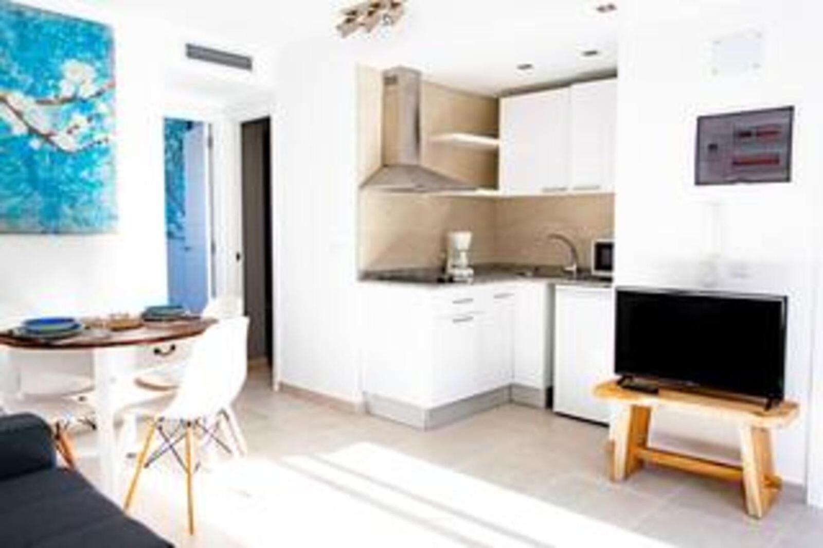 Appartement B-Rent Corralejo Sun Cerezo Pool Extérieur photo