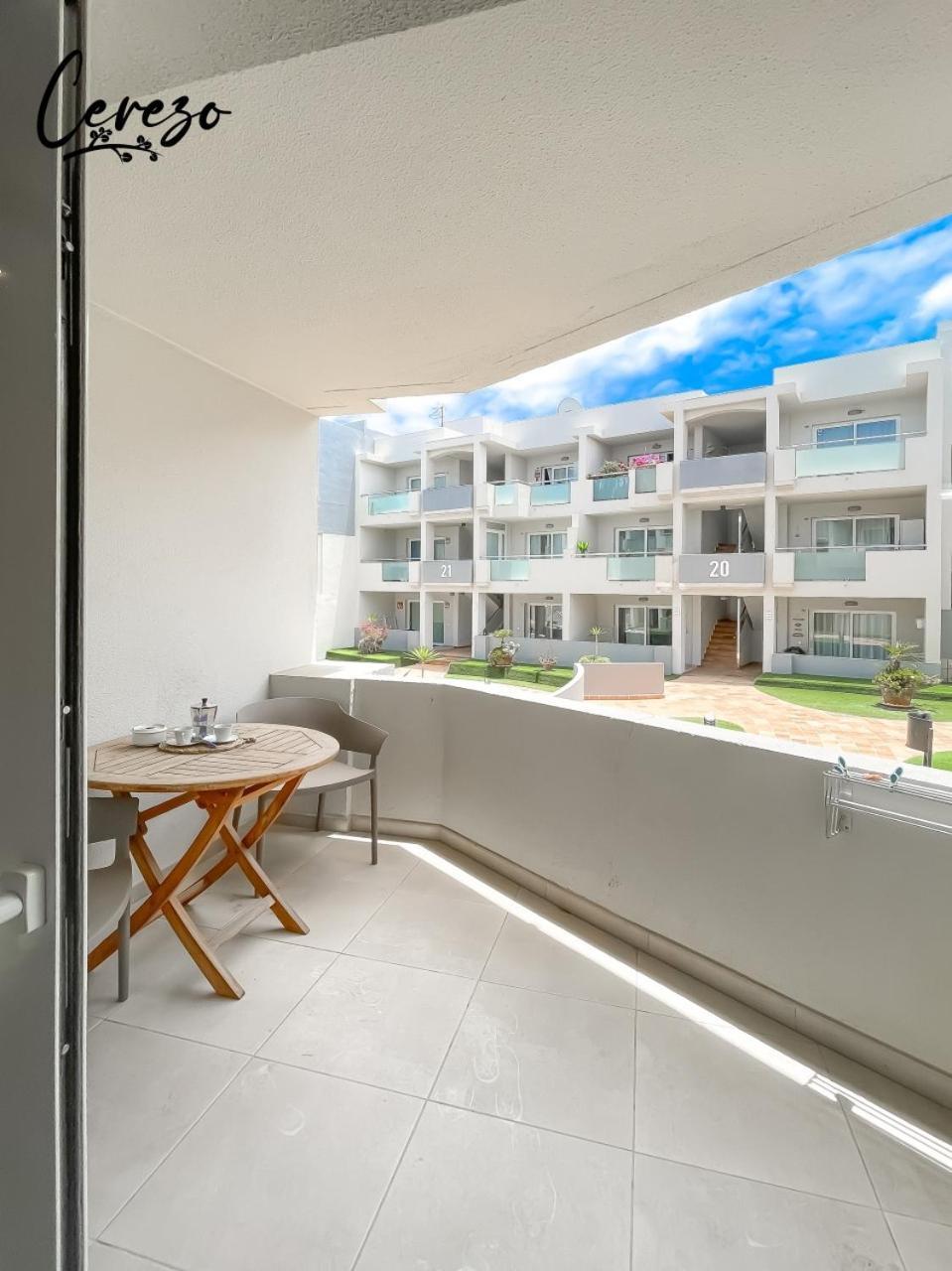 Appartement B-Rent Corralejo Sun Cerezo Pool Extérieur photo