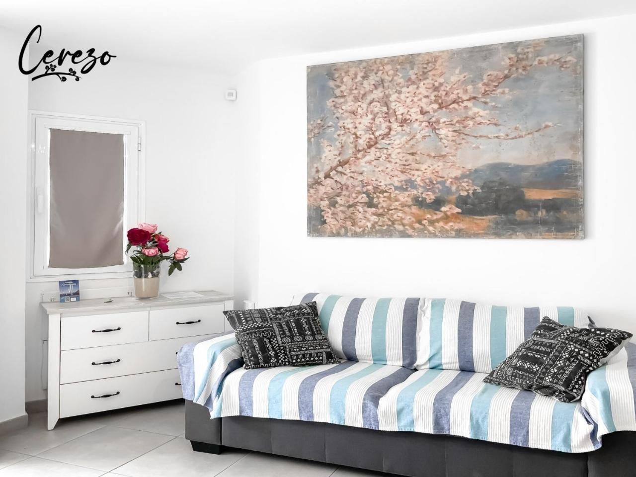 Appartement B-Rent Corralejo Sun Cerezo Pool Extérieur photo