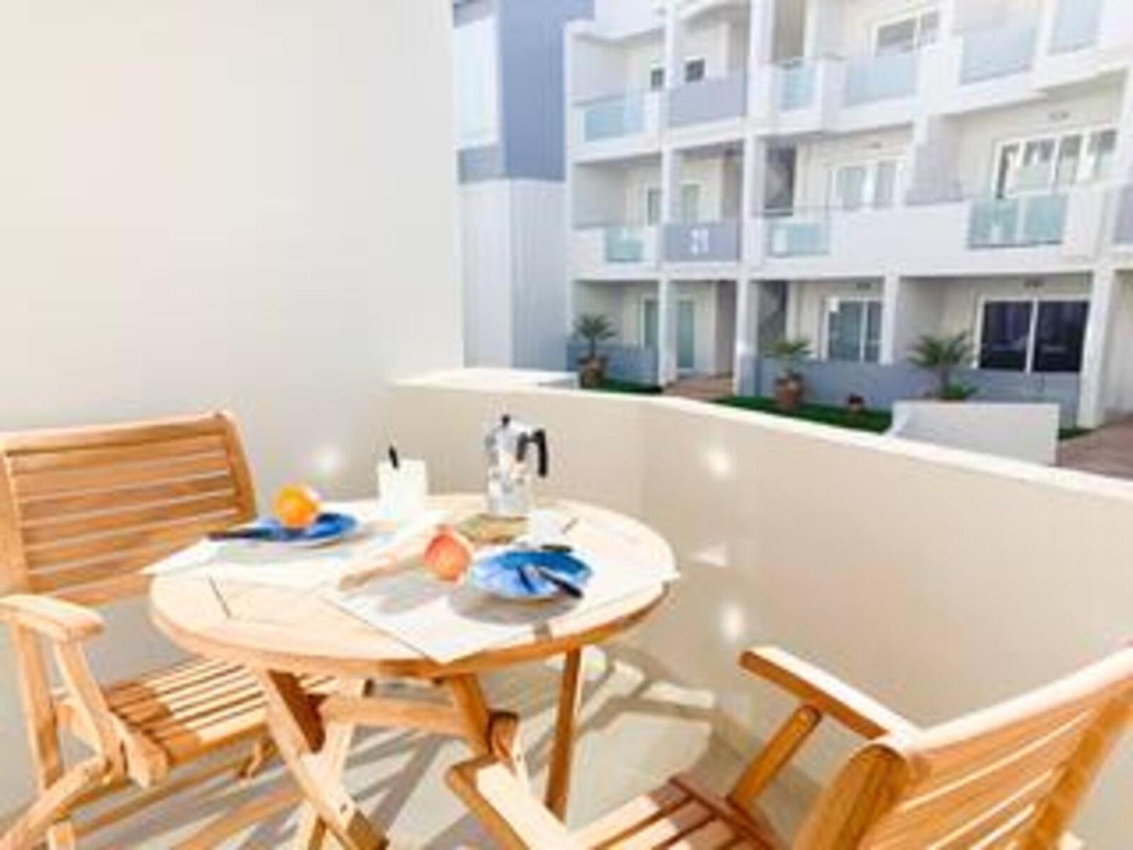 Appartement B-Rent Corralejo Sun Cerezo Pool Extérieur photo
