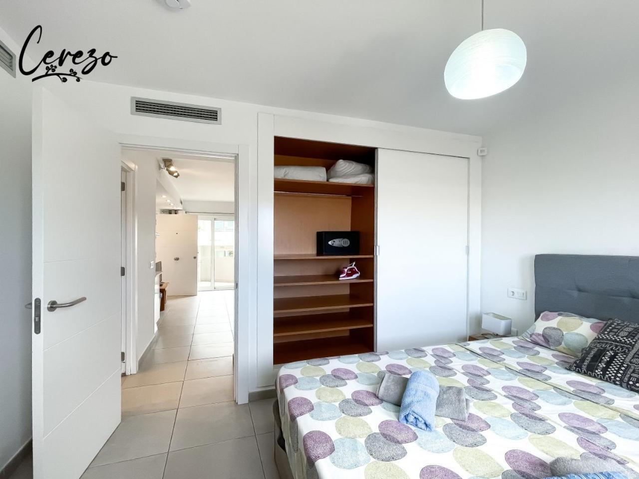 Appartement B-Rent Corralejo Sun Cerezo Pool Extérieur photo