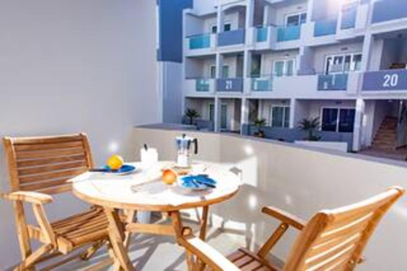 Appartement B-Rent Corralejo Sun Cerezo Pool Extérieur photo