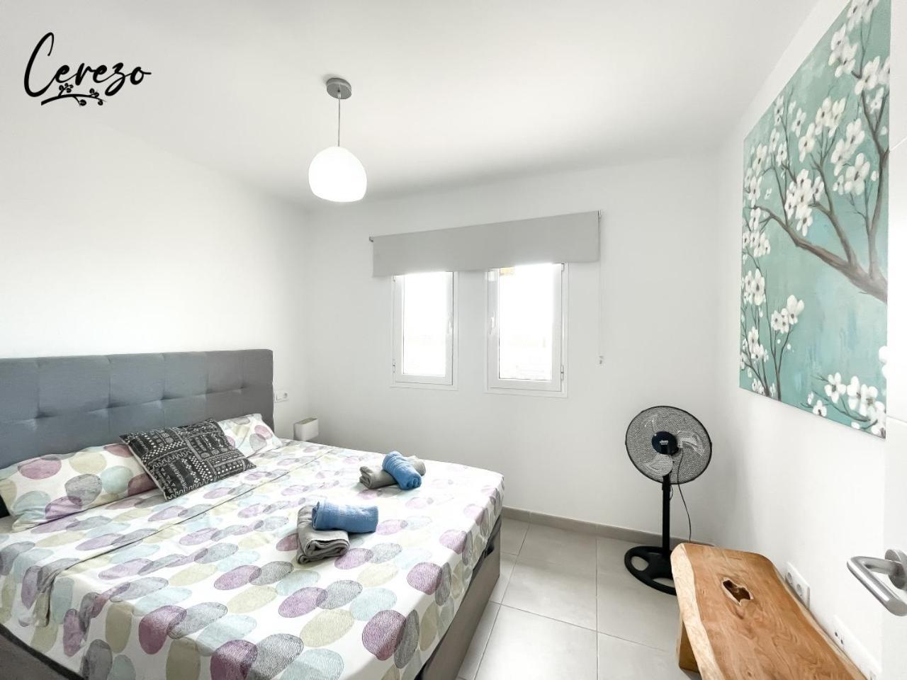 Appartement B-Rent Corralejo Sun Cerezo Pool Extérieur photo