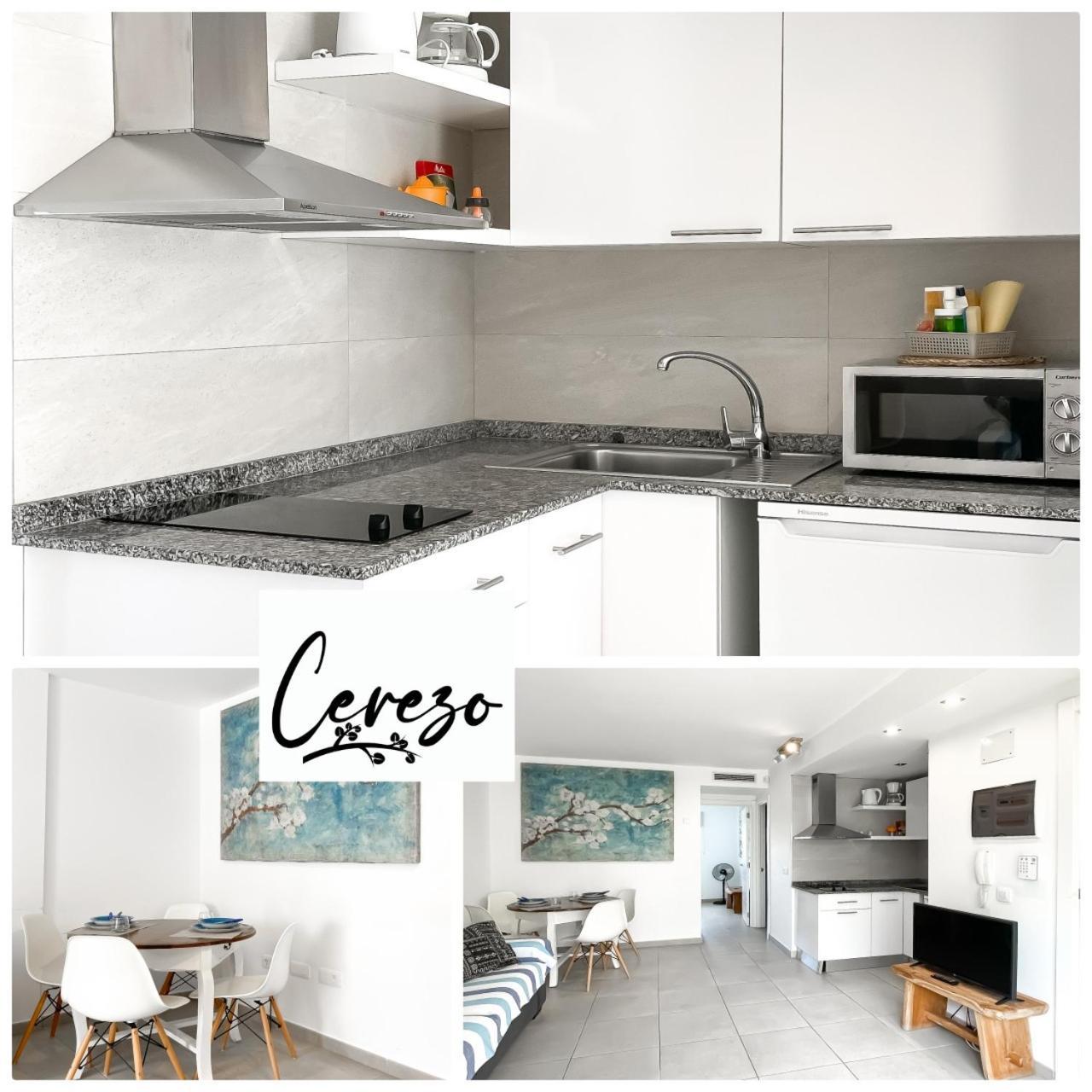 Appartement B-Rent Corralejo Sun Cerezo Pool Extérieur photo