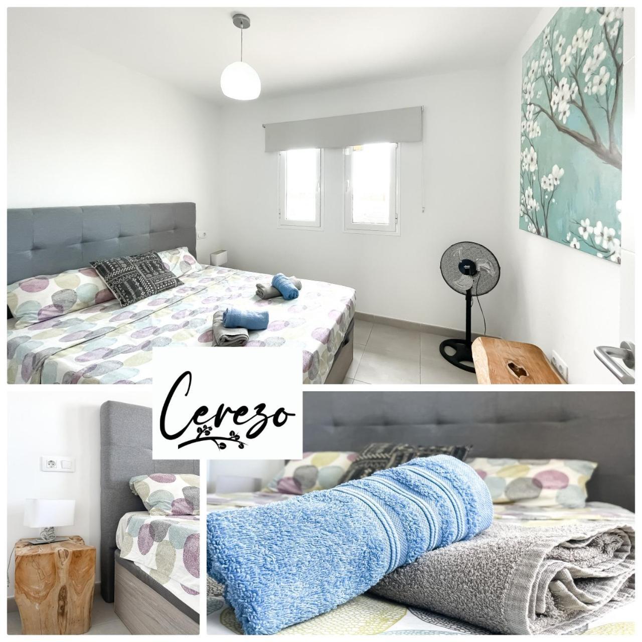Appartement B-Rent Corralejo Sun Cerezo Pool Extérieur photo