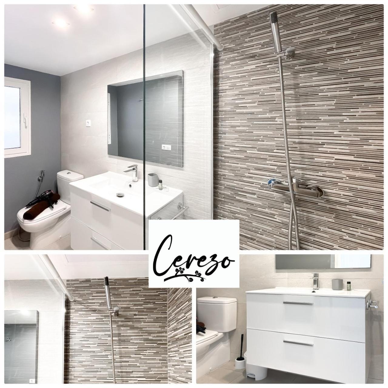 Appartement B-Rent Corralejo Sun Cerezo Pool Extérieur photo